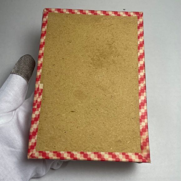 Antique Vintage 1940’s Mini Tea Set 15 piece Occupied Japan Original box - Picture 4 of 11